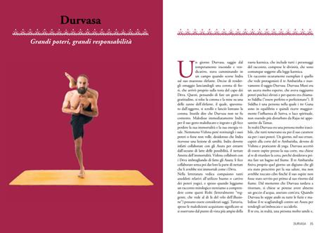 Alle origini dello yoga. I significati mitologici degli asana avanzati - Max Gandossi,Silvia Romani - 2