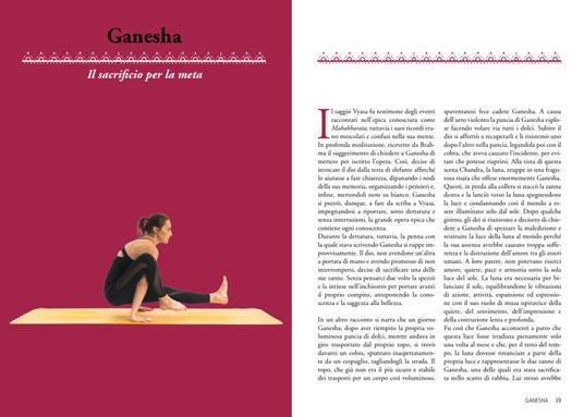 Alle origini dello yoga. I significati mitologici degli asana avanzati - Max Gandossi,Silvia Romani - 4