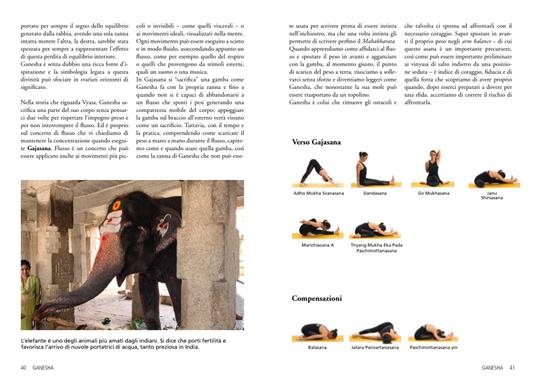 Alle origini dello yoga. I significati mitologici degli asana avanzati - Max Gandossi,Silvia Romani - 5