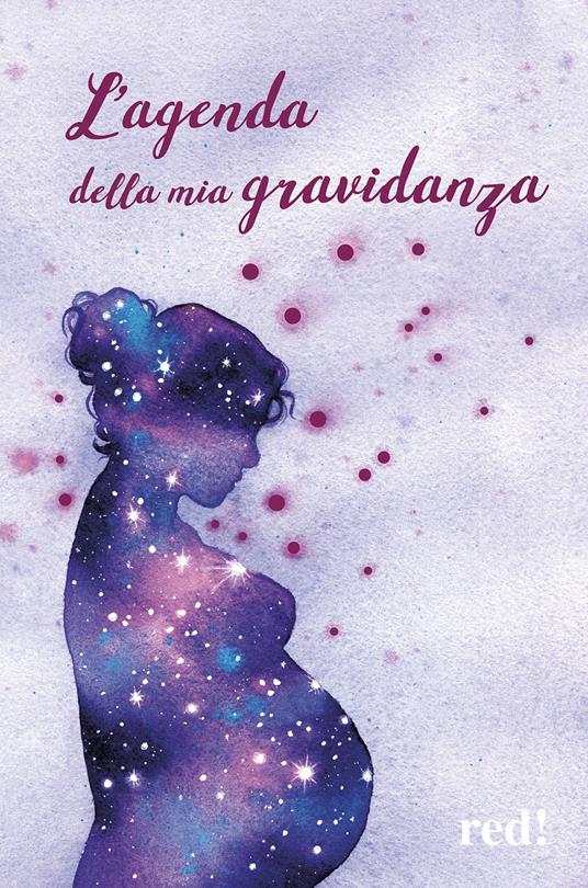L'agenda della mia gravidanza - Giorgio Gottardi,Serena Viviani - copertina