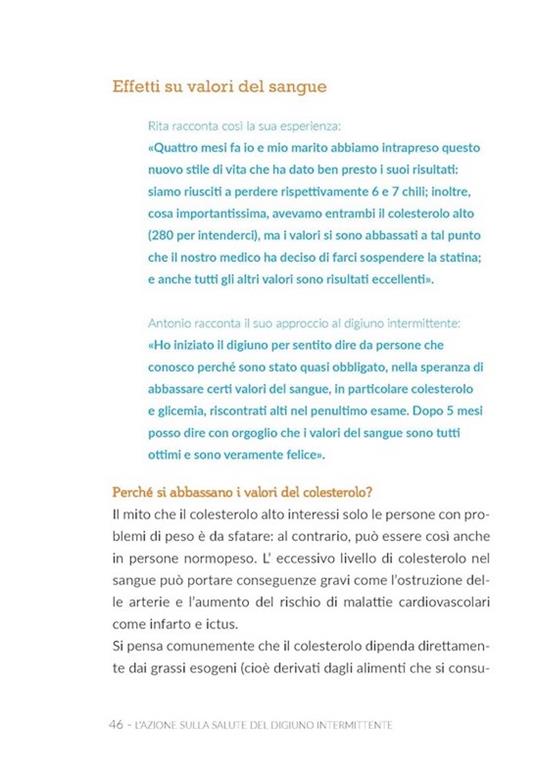 Il digiuno intermittente a modo mio. I protocolli, i benefici, le ricette - Tiziano Scarparo - 4