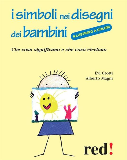 I simboli nei disegni dei bambini - Evi Crotti,Alberto Magni - ebook