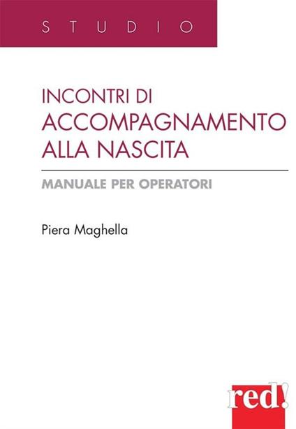 Incontri di accompagnamento alla nascita. Manuale per operatori - Piera Maghella - ebook
