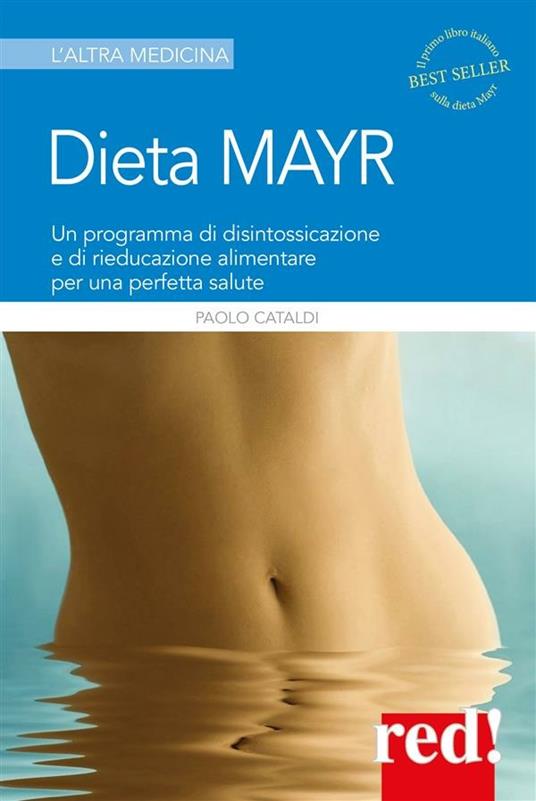 Dieta Mayr - Paolo Cataldi - ebook