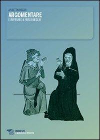 Argomentare e imparare a farlo meglio - Anne Thomson - copertina