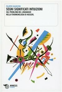 Sul problema del linguaggio nella fenomenologia di Husserl - copertina