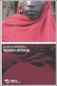 Rosso Africa - Ausilio Bertoli - copertina