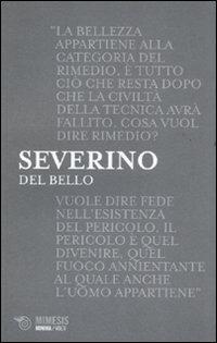 Del bello - Emanuele Severino - copertina