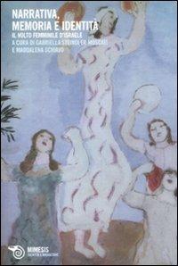 Narrativa, memoria e identità. Il volto femminile d'Israele - copertina