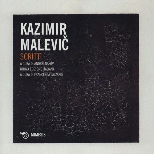 Scritti - Kazimir Malevic - copertina