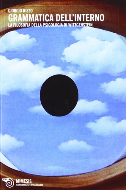 Grammatica dell'interno - Giorgio Rizzo - copertina