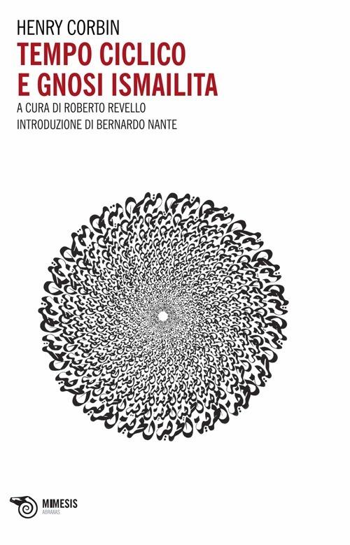 Tempo ciclico e gnosi ismailita - Henry Corbin - copertina