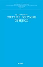 Studi sul folclore ossetico