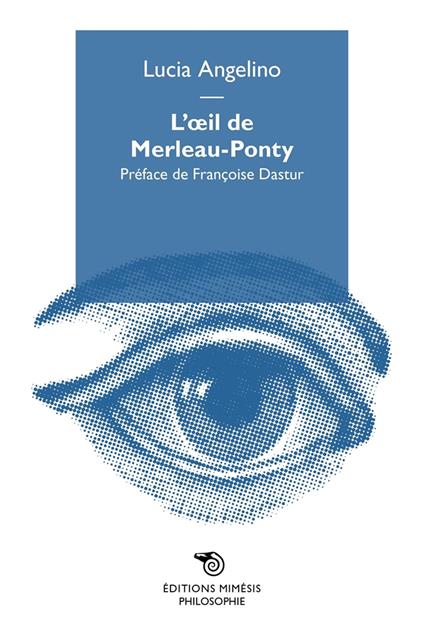 L'oeil de Merleau-Ponty - Lucia Angelino - copertina