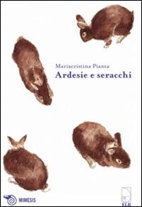 Ardesie e seracchi - M. Cristina Pianta - copertina