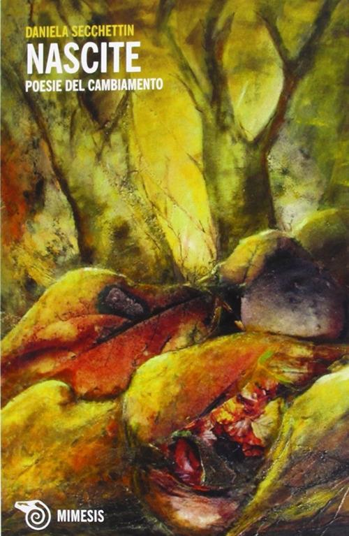 Nascite. Poesie del cambiamento - Daniela Secchettin - copertina