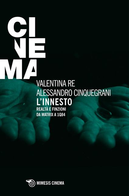 L' innesto. Realtà e finzioni da Matrix a 1Q84 - Valentina Re,Alessandro Cinquegrani - copertina