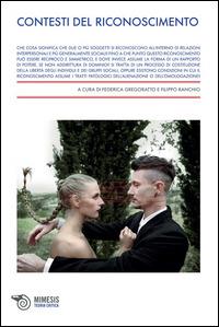 Contesti del riconoscimento - copertina