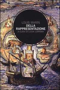 Della rappresentazione - Louis Marin - copertina
