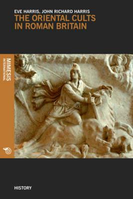 The oriental cults in roman britain - Eve Harris,John R. Harris - copertina