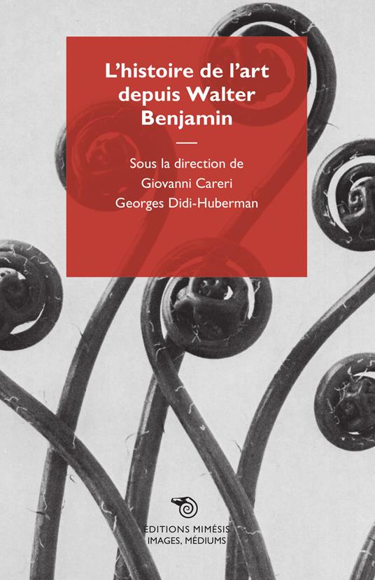 L' histoire de l'art depuis Walter Benjamin - Giovanni Careri,Georges Didi-Huberman - copertina
