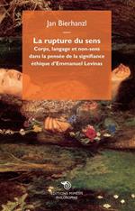 La rupture du sens