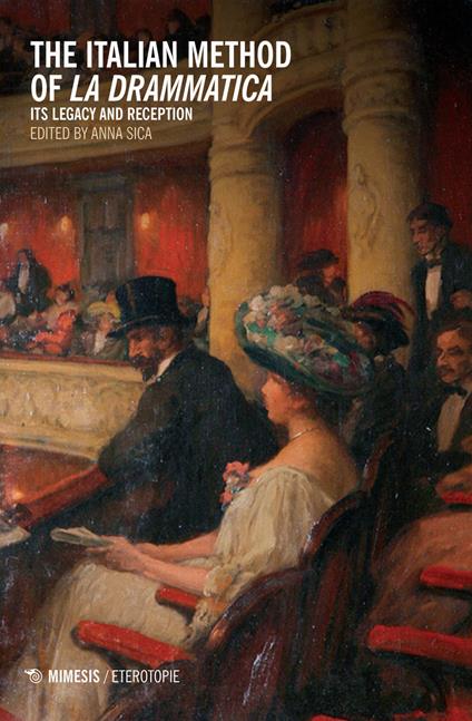 The Italian method of La drammatica. Its legacy and reception - copertina