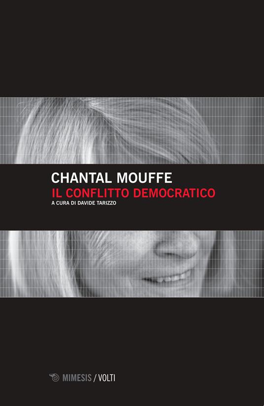 Il conflitto democratico - Chantal Mouffe - copertina