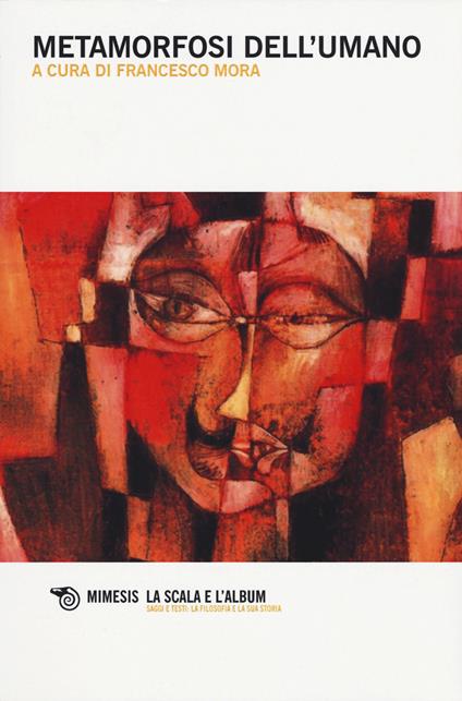 Metamorfosi dell'umano - copertina