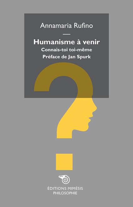 Humanisme à venir - Annamaria Rufino - ebook