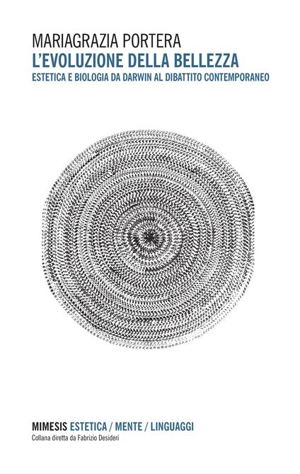 L'evoluzione della bellezza - Mariagrazia Portera - copertina