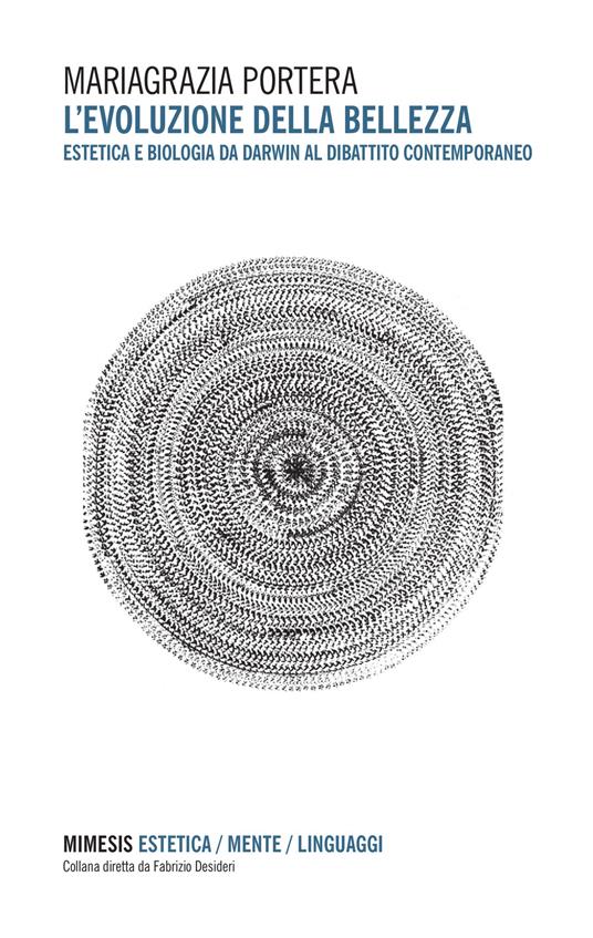 L'evoluzione della bellezza - Mariagrazia Portera - copertina