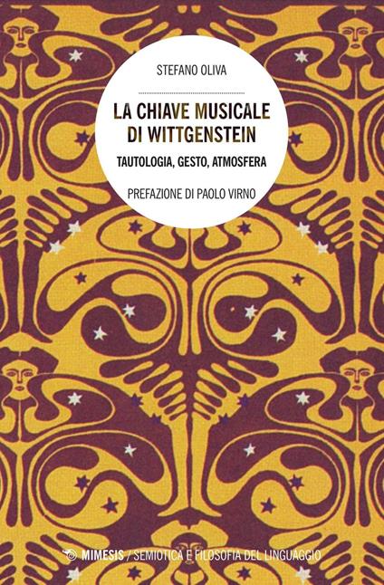 La chiave musicale di Wittgenstein. Tautologia, gesto, atmosfera - Stefano Oliva - copertina