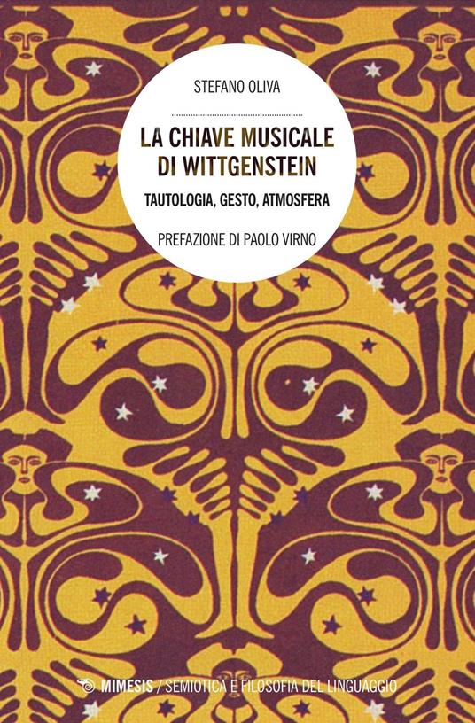La chiave musicale di Wittgenstein. Tautologia, gesto, atmosfera - Stefano Oliva - copertina