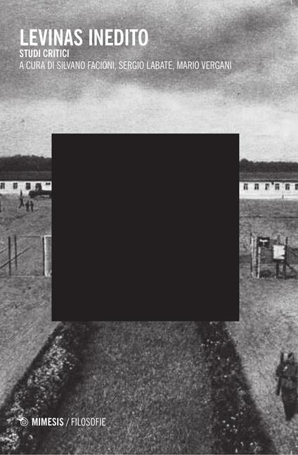 Levinas inedito. Studi critici - copertina