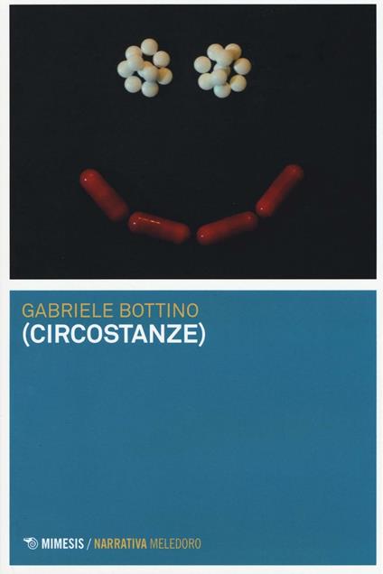 (Circostanze) - Gabriele Bottino - copertina