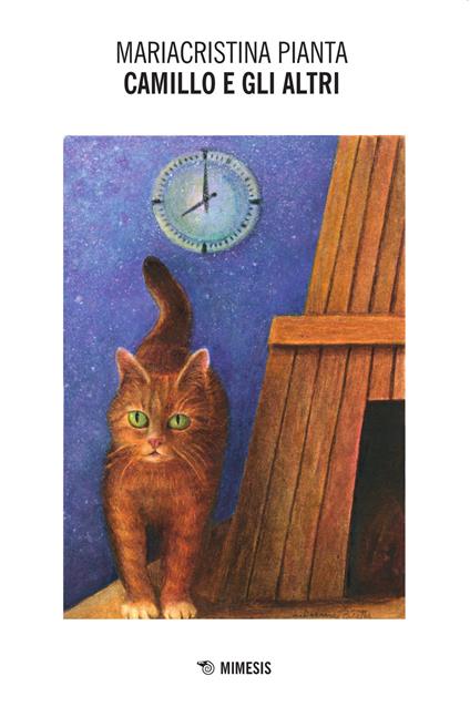 Camillo e gli altri - M. Cristina Pianta - copertina