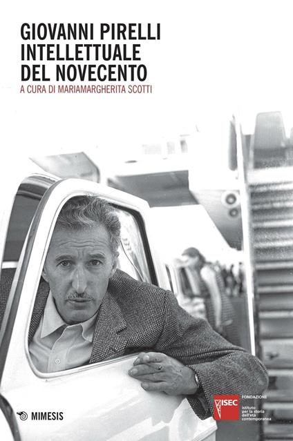 Giovanni Pirelli intellettuale del Novecento - copertina