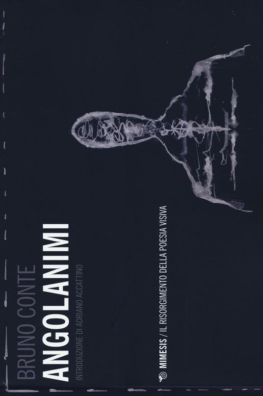 Angolanimi - Bruno Conte - copertina