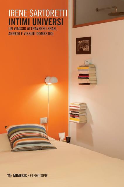 Intimi universi - Irene Sartoretti - copertina