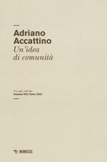 Un salto nell'alto. Vol. 8\22: Un'idea di comunità.