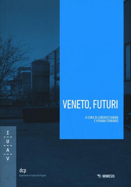 Veneto, futuri - copertina
