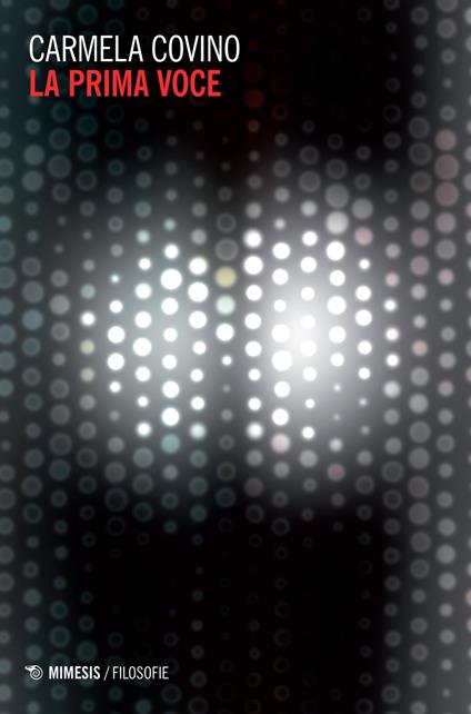 La prima voce - Carmela Covino - copertina