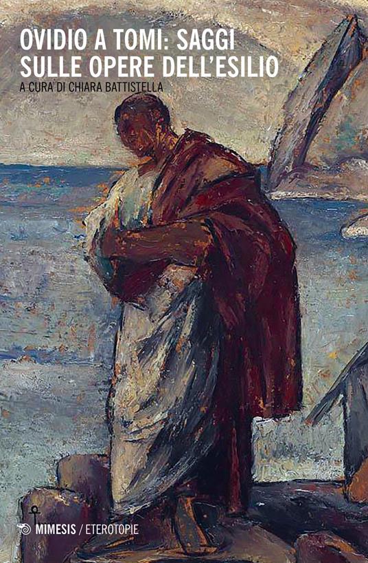 Ovidio a tomi. Saggi sulle opere dell'esilio - copertina