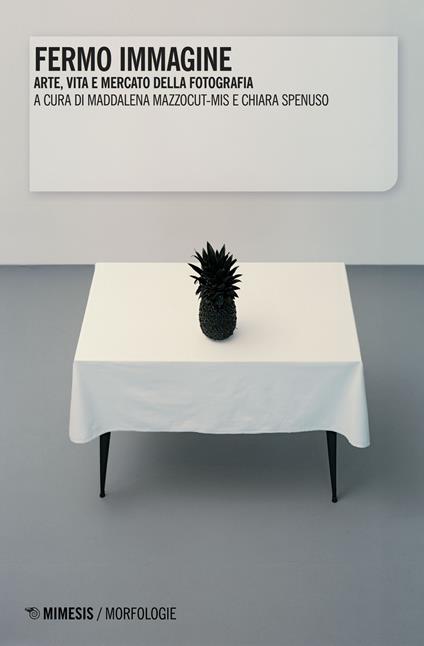 Fermo immagine. Arte, vita e mercato della fotografia - copertina