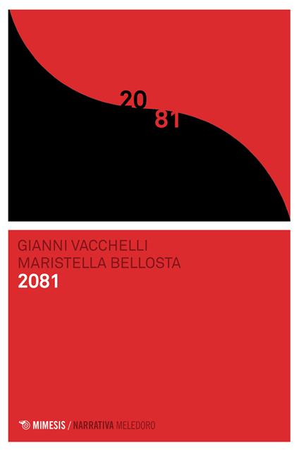 2081 - Maristella Bellosta,Gianni Vacchelli - copertina