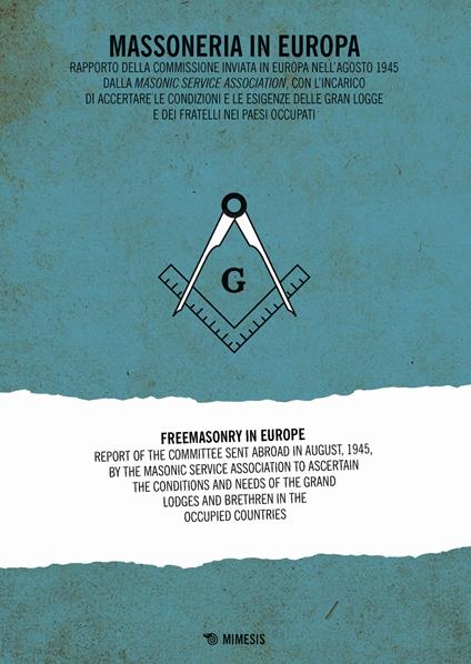 Massoneria in Europa-Freemasonry in Europe. Ediz. limitata - copertina
