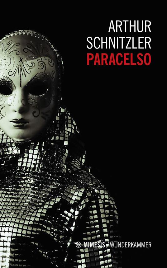 Paracelso - Arthur Schnitzler - copertina
