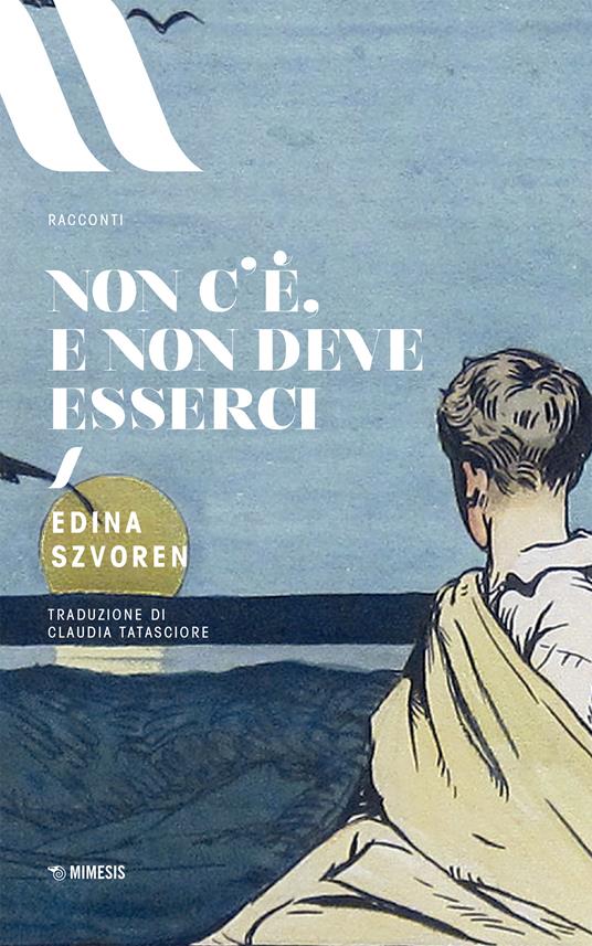 Non c'è e non deve esserci - Edina Szvoren,Claudia Tatasciore - ebook