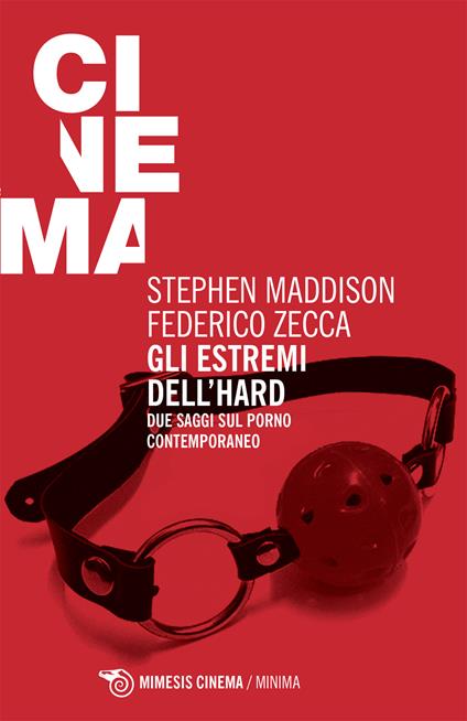 Gli estremi dell'hard. Due saggi sul porno contemporaneo - Stephen Maddison,Federico Zecca - ebook